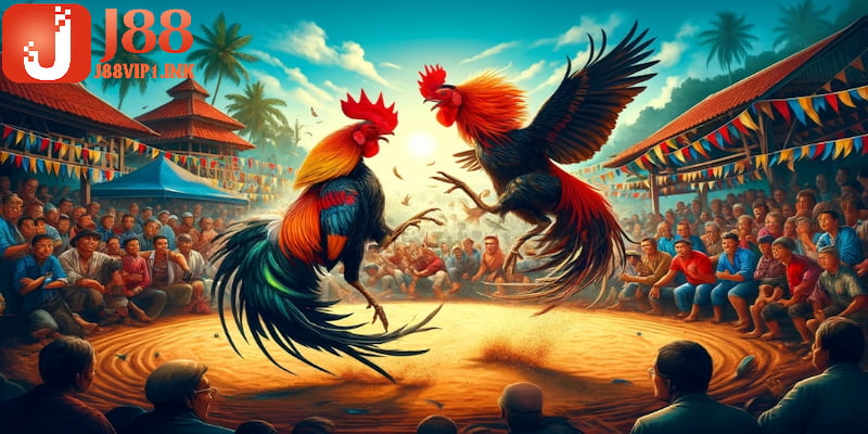 Đá Gà J88 - Thoả Sức Với Đam Mê, Cháy Cùng Các Chiến Kê