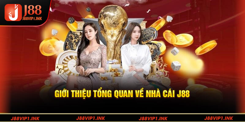 Giới thiệu tổng quan nhà cái nổi tiếng châu Á J88